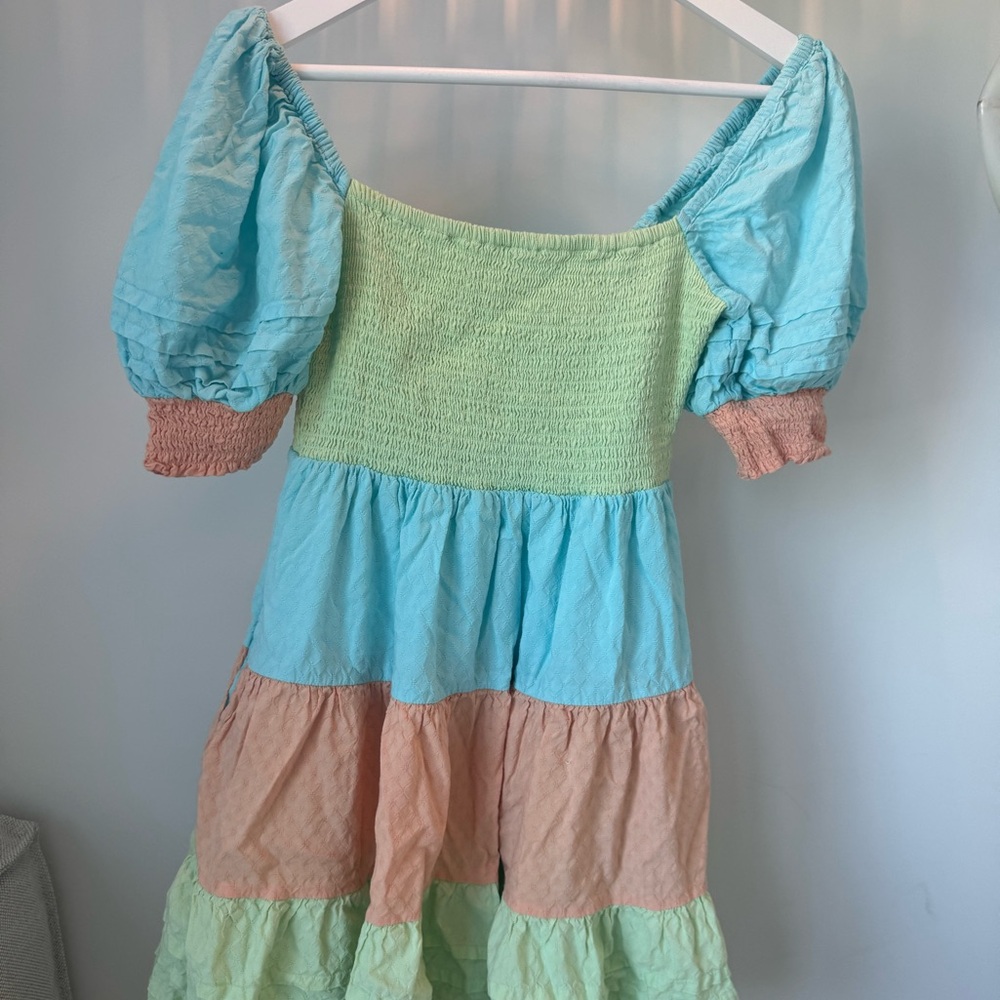 Roller Rabbit Color block Ren Dress (Discontinued)